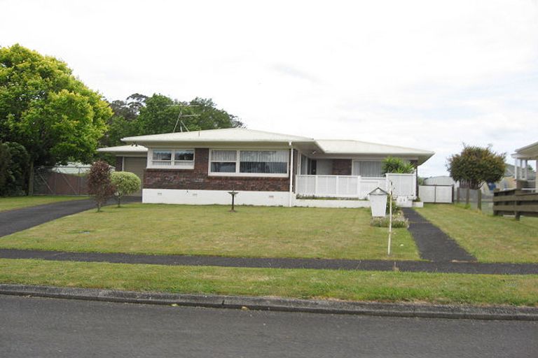 Photo of property in 21 Crisp Avenue, Pukekohe, 2120