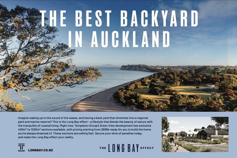 Photo of property in 63 Streamview Way, Long Bay, Auckland, 0630