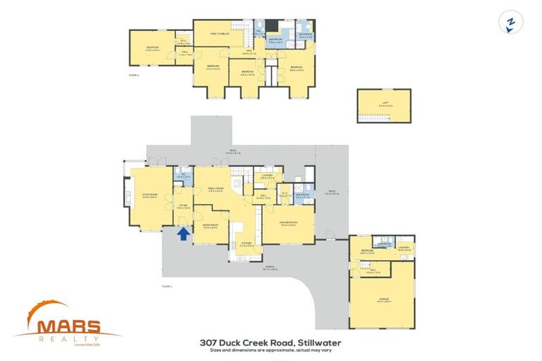 Photo of property in 307 Duck Creek Road, Stillwater, Silverdale, 0993