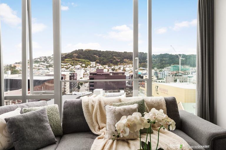 Photo of property in Elevate, 10/30a Taranaki Street, Te Aro, Wellington, 6011