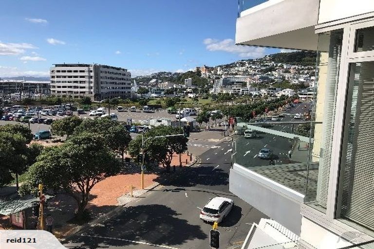 Photo of property in Piermont Apartments, 3d/82 Cable Street, Te Aro, Wellington, 6011