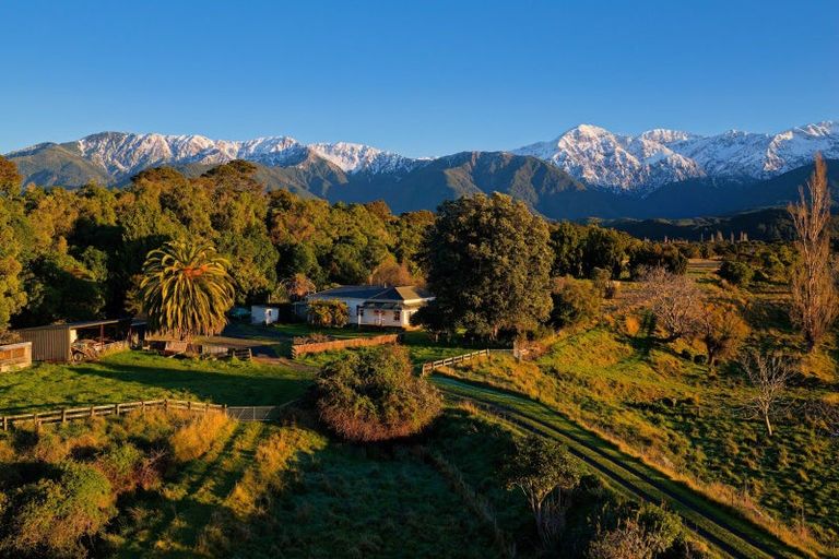 Photo of property in 121 Lovers Lane, Hapuku, Kaikoura, 7371