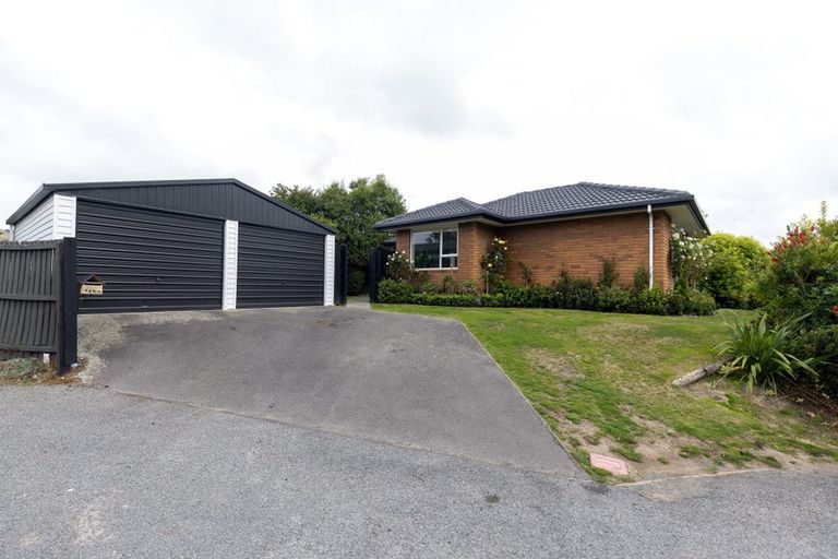 Photo of property in 4 Skylark Lane, Woolston, Christchurch, 8023