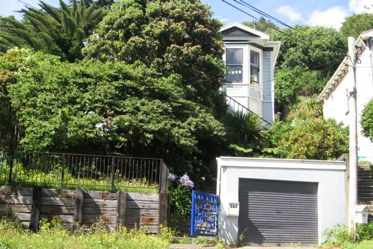 Photo of property in 51 Norway Street, Aro Valley, Wellington, 6012
