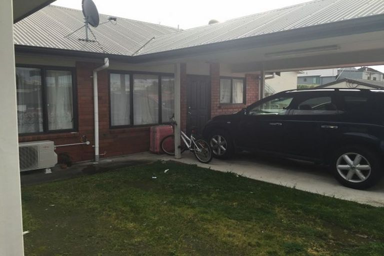 Photo of property in 5/76 Palmerston Street, Hamilton Central, Hamilton, 3204