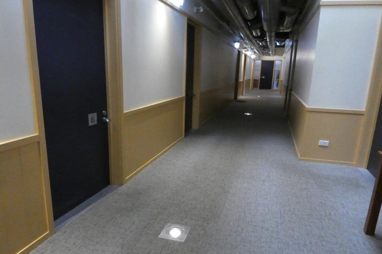 Photo of property in Hannahs Warehouse Apartments, 6/13 Leeds Street, Te Aro, Wellington, 6011