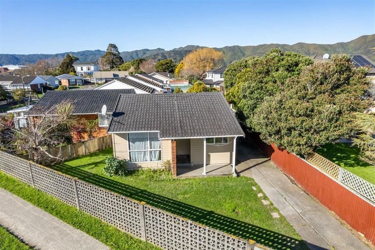 Photo of property in 120 Kings Crescent, Hutt Central, Lower Hutt, 5010