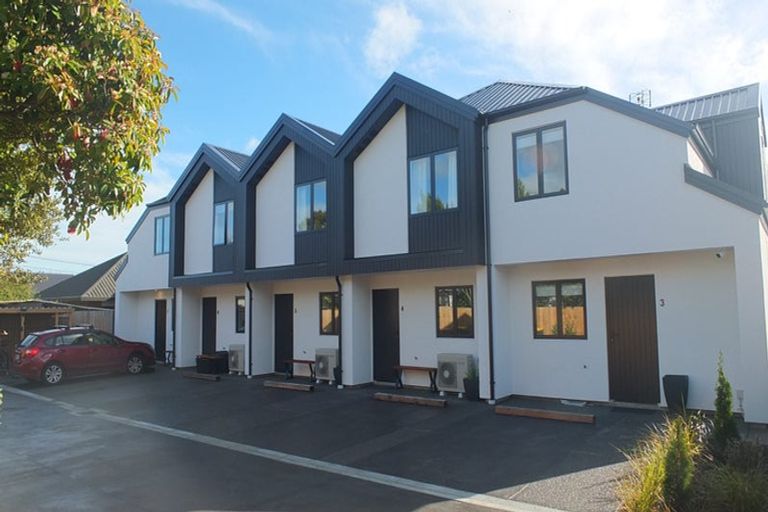 Photo of property in 7/63 Wychbury Street, Spreydon, Christchurch, 8024