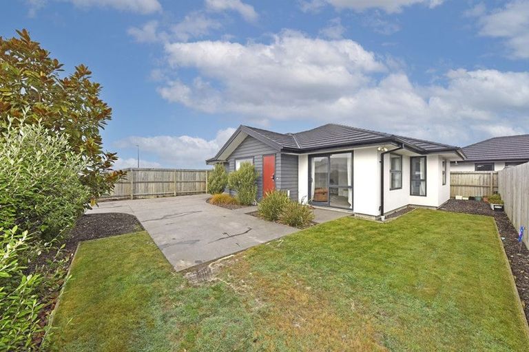 Photo of property in 156 Awatea Road, Wigram, Christchurch, 8025