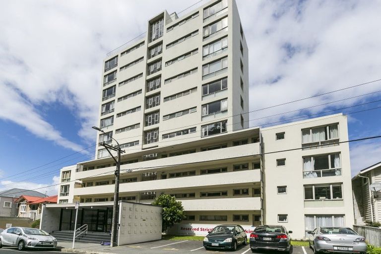 Photo of property in 31/125 Grant Road, Thorndon, Wellington, 6011