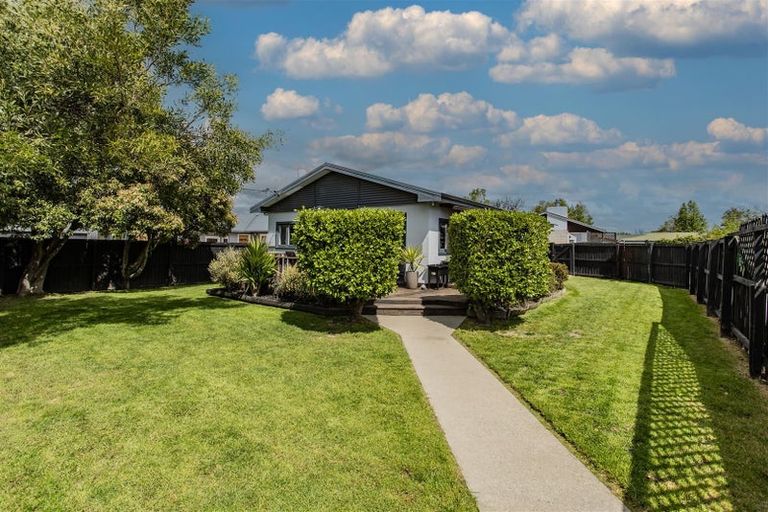 Photo of property in 33 East Belt, Rangiora, 7400