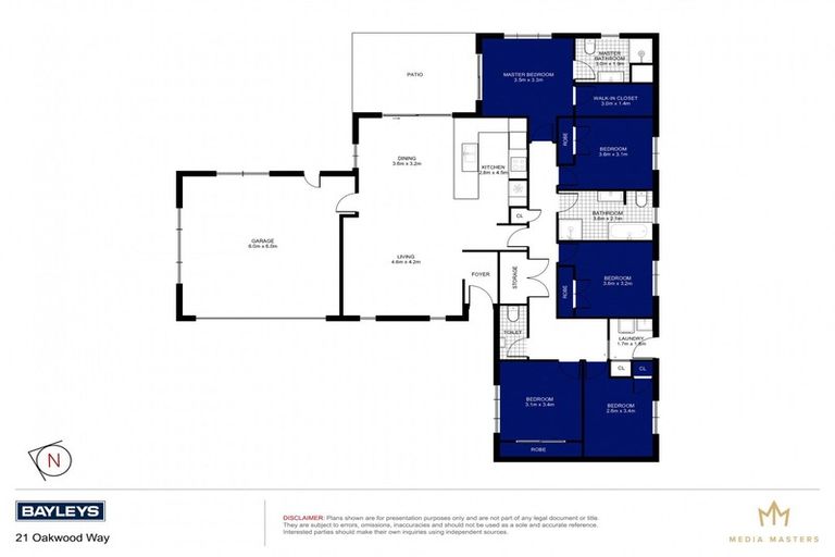 Photo of property in 21 Oakwood Way, Papamoa Beach, Papamoa, 3118