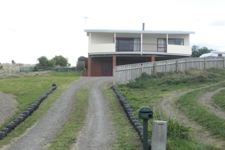 Photo of property in 23 Takitimu Street, Waitarere Beach, Levin, 5510
