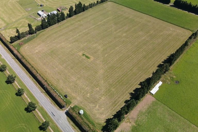 Photo of property in 3838 South Eyre Road, Burnt Hill, Oxford, 7495