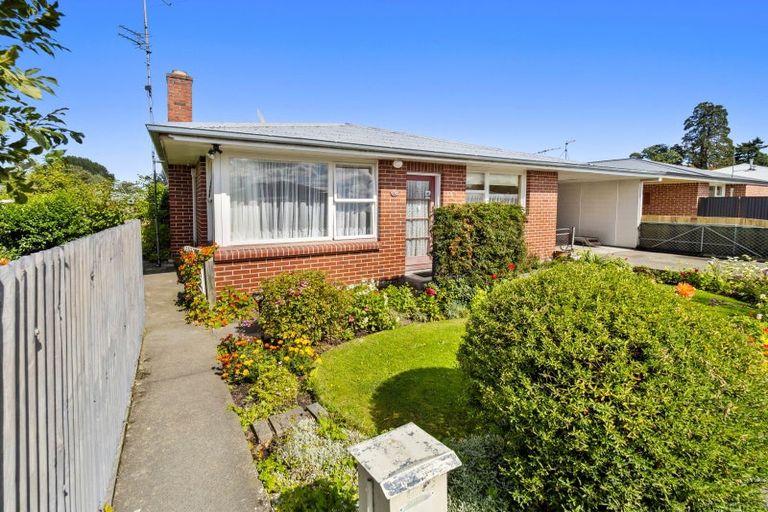 Photo of property in 14 Burnett Street, Ashburton, 7700