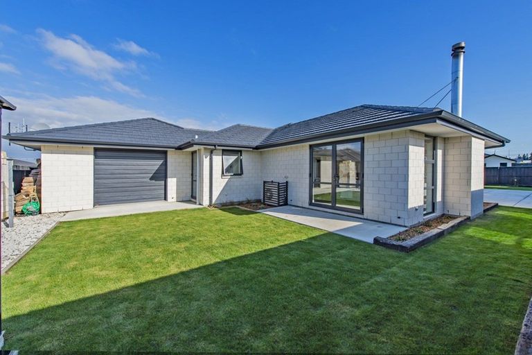 Photo of property in 4 Bethany Road, Rolleston, 7614