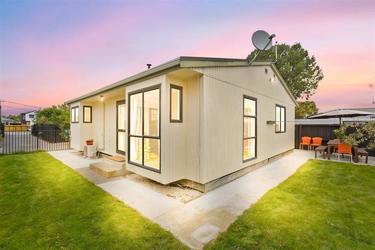 Photo of property in 131a Olliviers Road, Phillipstown, Christchurch, 8011