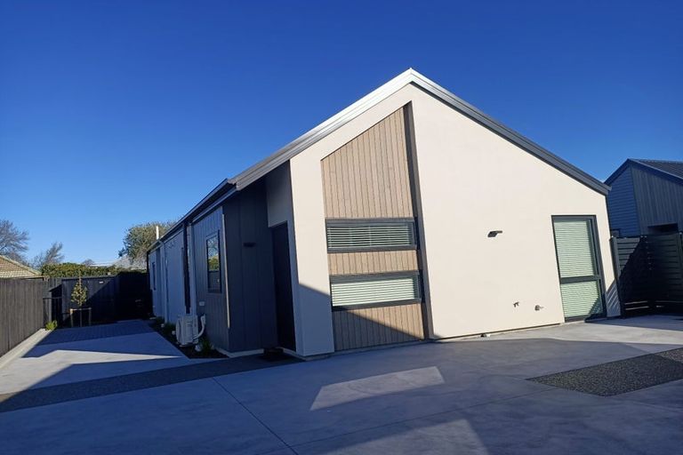 Photo of property in 4/4 Evatt Street, Bryndwr, Christchurch, 8053