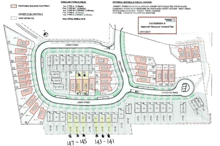 Photo of property in 53 Joseph Street, Flat Bush, Auckland, 2019