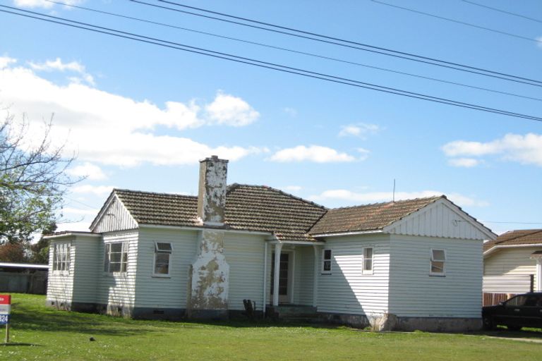 Photo of property in 34 Cuba Street, Marton, 4710