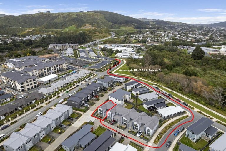 Photo of property in 10 Tieke Lane, Kenepuru, Porirua, 5022