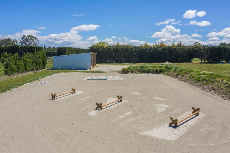 Photo of property in 756 Poyntzs Road, Eyrewell, Rangiora, 7476