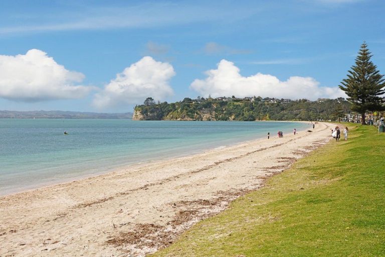 Photo of property in 2 Hostel Access Road, Eastern Beach, Auckland, 2012
