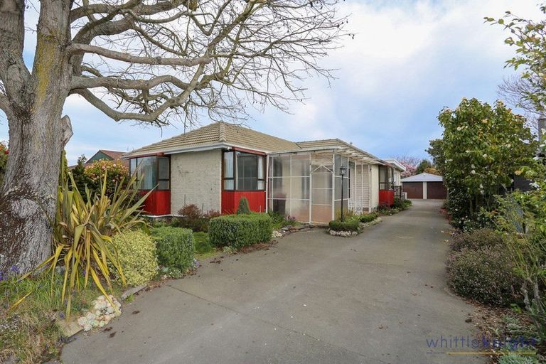 Photo of property in 223 Waimairi Road, Ilam, Christchurch, 8041