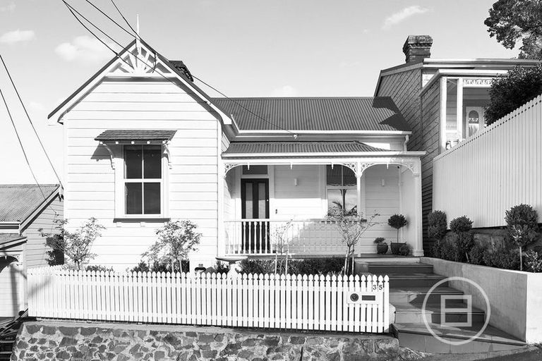 Photo of property in 35 King Street, Grey Lynn, Auckland, 1021
