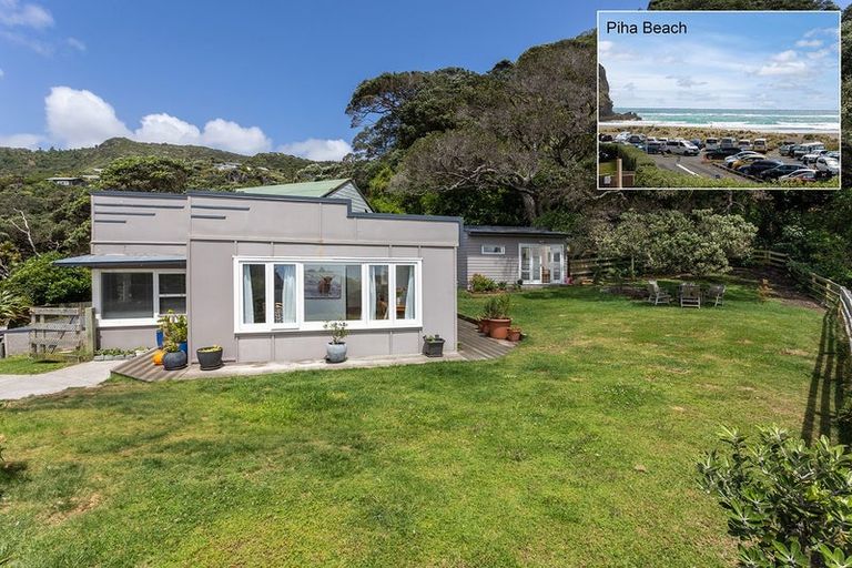 Photo of property in 60 Beach Valley Road, Piha, New Lynn, 0772