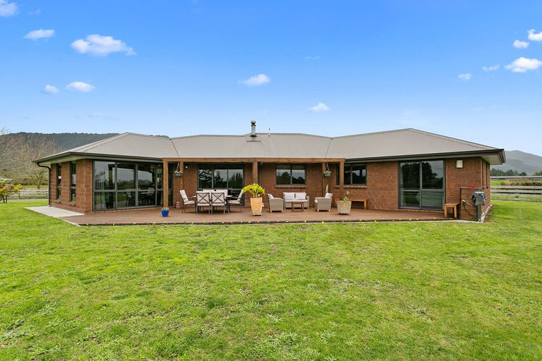 Photo of property in 1102a Old Te Aroha Road, Okauia, Matamata, 3471