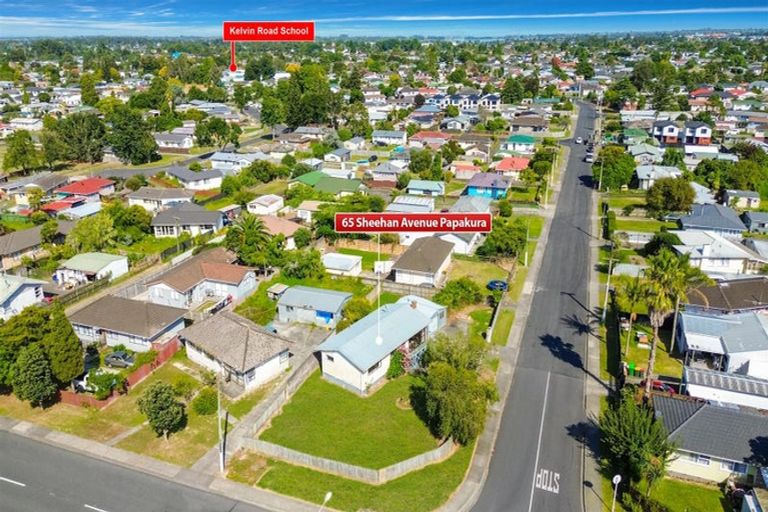 Photo of property in 65 Sheehan Avenue, Papakura, 2110