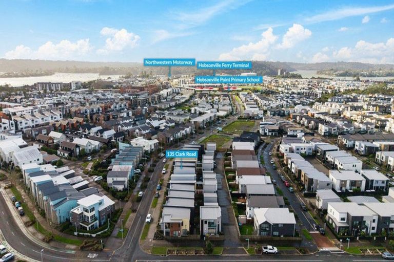 Photo of property in 135 Clark Road, Hobsonville, Auckland, 0616