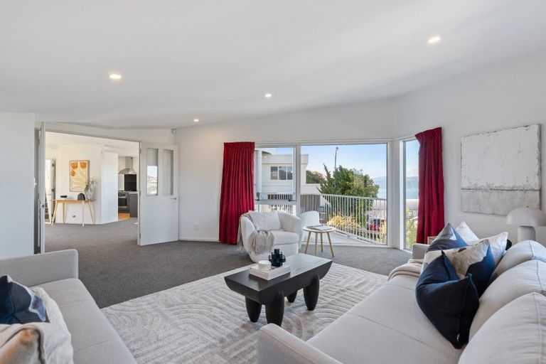 Photo of property in 19l Kabul Street, Khandallah, Wellington, 6035