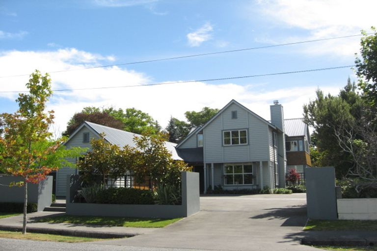Photo of property in 29 Clifford Avenue, Merivale, Christchurch, 8014