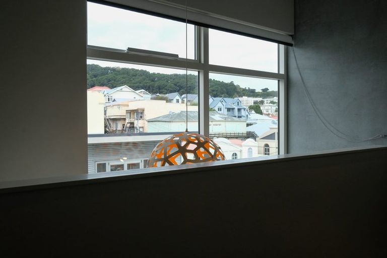 Photo of property in Ink'd, 15/19 Pirie Street, Mount Victoria, Wellington, 6011