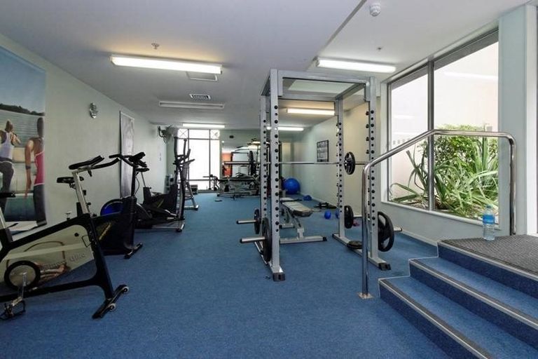 Photo of property in The Statesman Apartments, 1103/1 Parliament Street, Auckland Central, Auckland, 1010