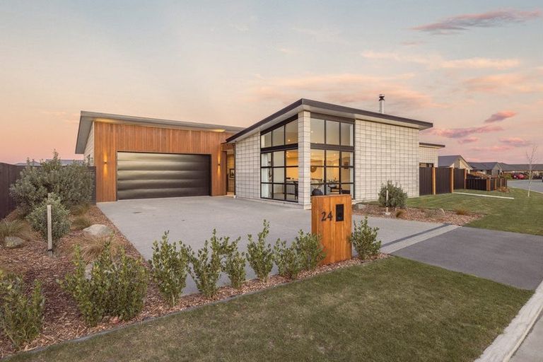 Photo of property in 24 Gracia Avenue, Rolleston, 7615