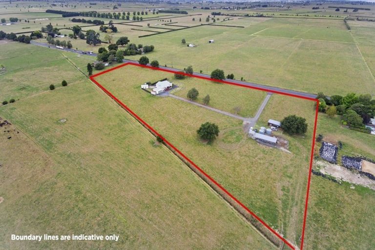 Photo of property in 5632 State Highway 27, Ngarua, Waitoa, 3380