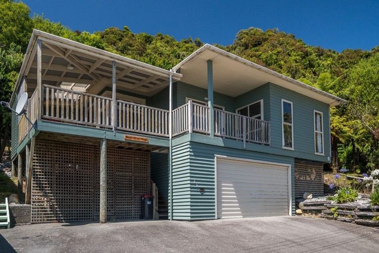 Photo of property in 23 Mount Street, Greymouth, 7805