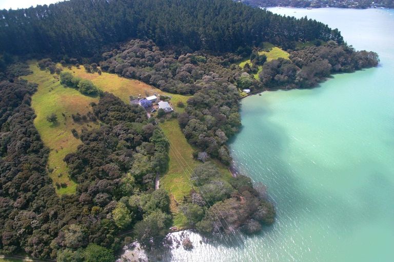 Photo of property in 225 Okura Bay Road, Totara North, Kaeo, 0479