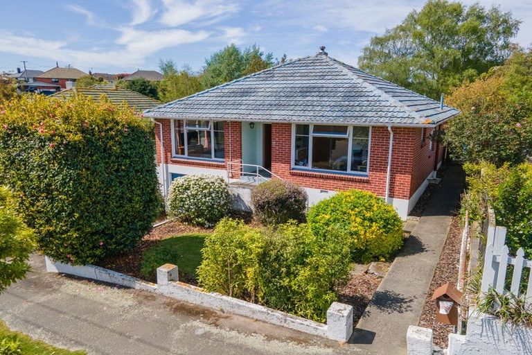 Photo of property in 43 Kelvin Street, Marchwiel, Timaru, 7910