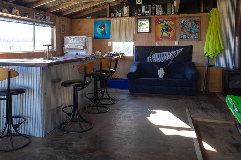 Photo of property in 120 Kumara Junction Highway, Seaview, Hokitika, 7882