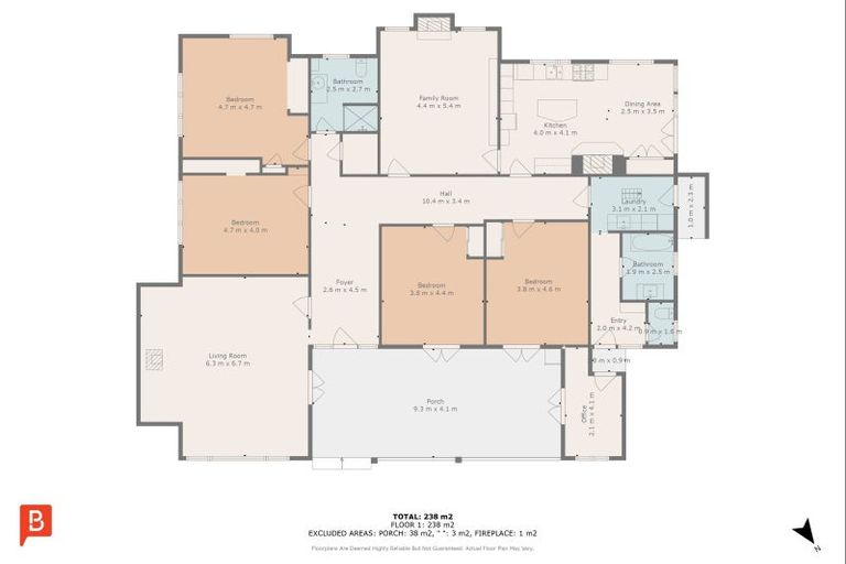 Photo of property in 126 Tutaekara Road, Pahiatua, 4987