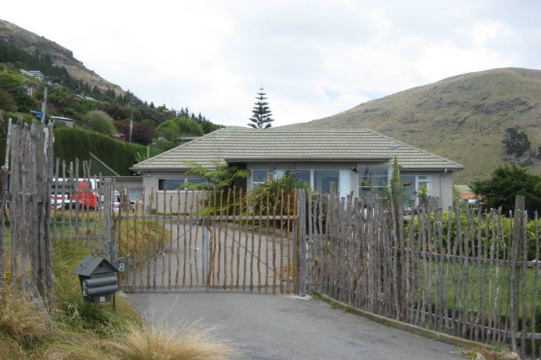 Photo of property in 8 Ocean View Terrace, Sumner, Christchurch, 8081
