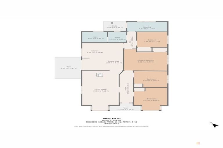 Photo of property in 174 High Street, Waimate, 7924