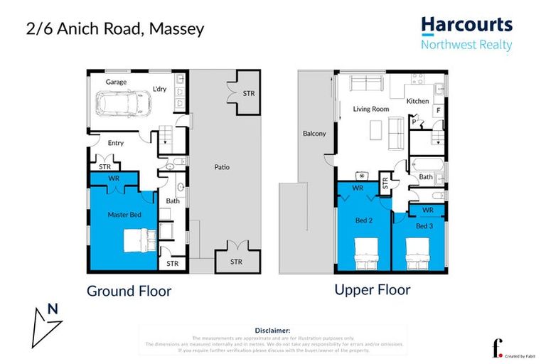 Photo of property in 2/6 Anich Road, Massey, Auckland, 0614