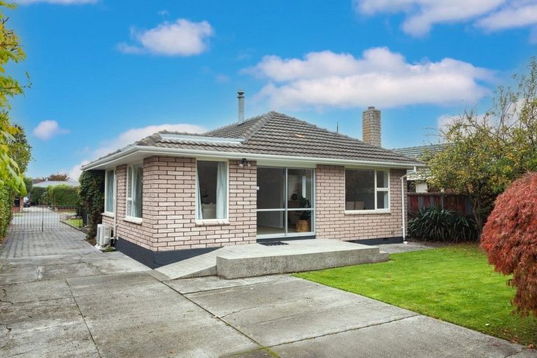 Photo of property in 65 Cotswold Avenue, Bishopdale, Christchurch, 8053