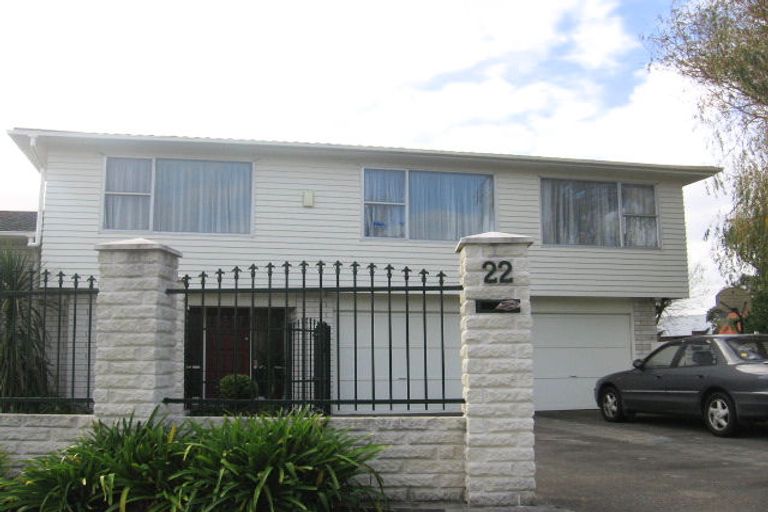 Photo of property in 22 Wai-iti Crescent, Woburn, Lower Hutt, 5010