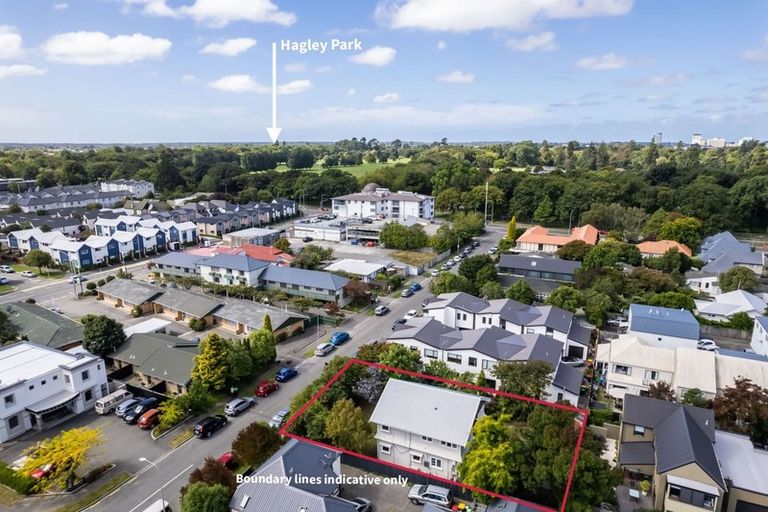 Photo of property in 19 Bartlett Street, Riccarton, Christchurch, 8011